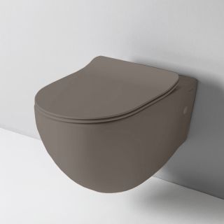 Унитаз Artceram FILE 2.0 FLV004 40 00 tortora